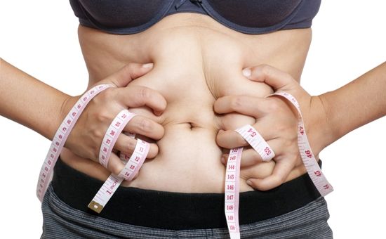 hogyan lehet elveszíteni hónalj kövér hím