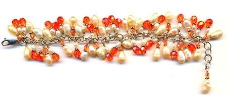 Grozd beads bracelet