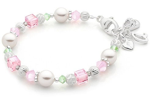 Bumbac Candy bead bracelet