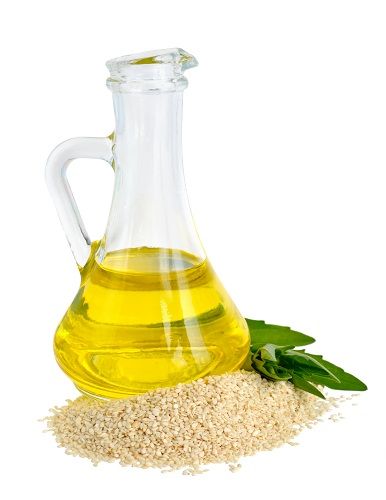 Cum To Make Breast Bigger - Sesame Seed Oil