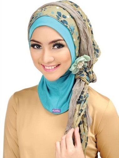 Hijab for Every Face
