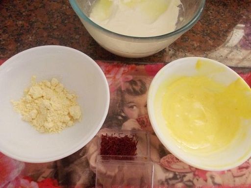 Körömvirág Gram Flour Face Pack