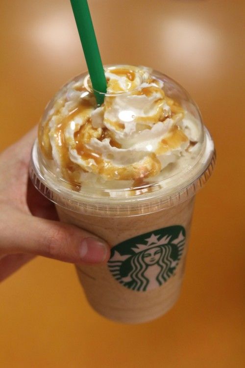 Kako narediti Starbucks Frappuccinos