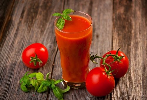 Pomidoras Juice