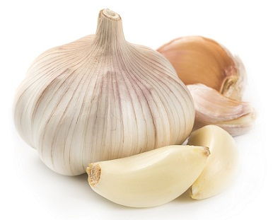Kako to Remove Pimple in One Day-Garlic