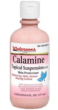 Kako to Remove Pimple in One Day-Calamine Lotion