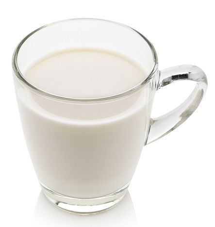 Milk more