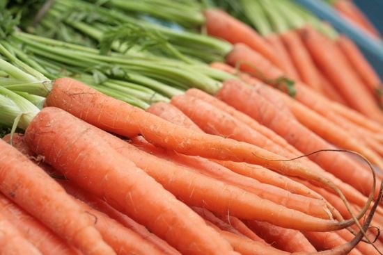carrots-for-hair-growth
