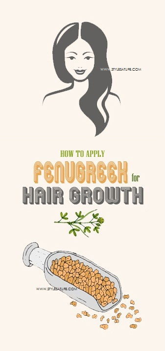 Fenugreek For Hair Growth