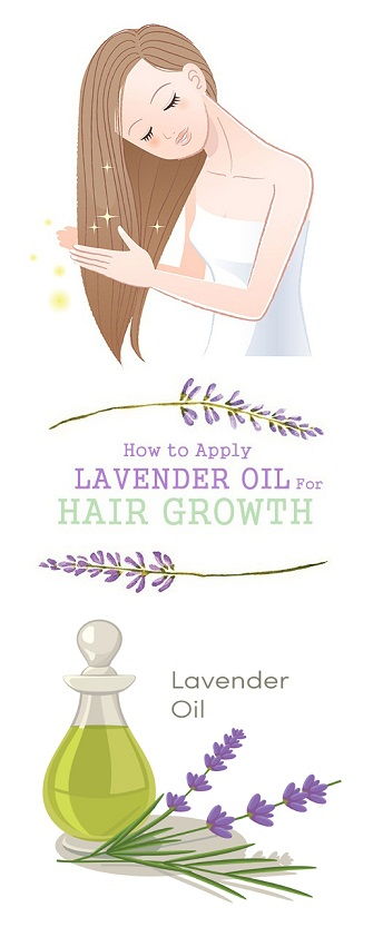 lavender oil for hairgrowth