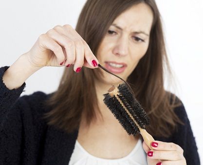 Degtinė Prevent Hair Loss