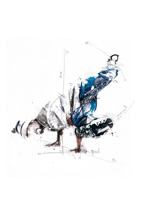 Illustrations by Florian Nicolle