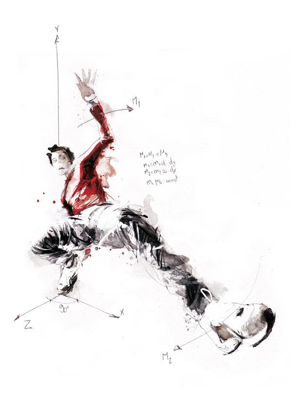 Illustrations by Florian Nicolle