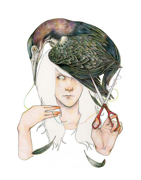 Illustrations by Fumi Nakamura