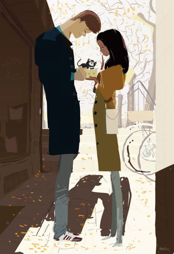 Illustrations by Pascal Campion