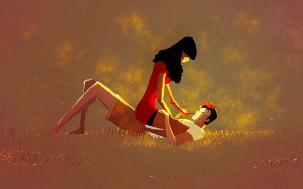 Illustrations by Pascal Campion