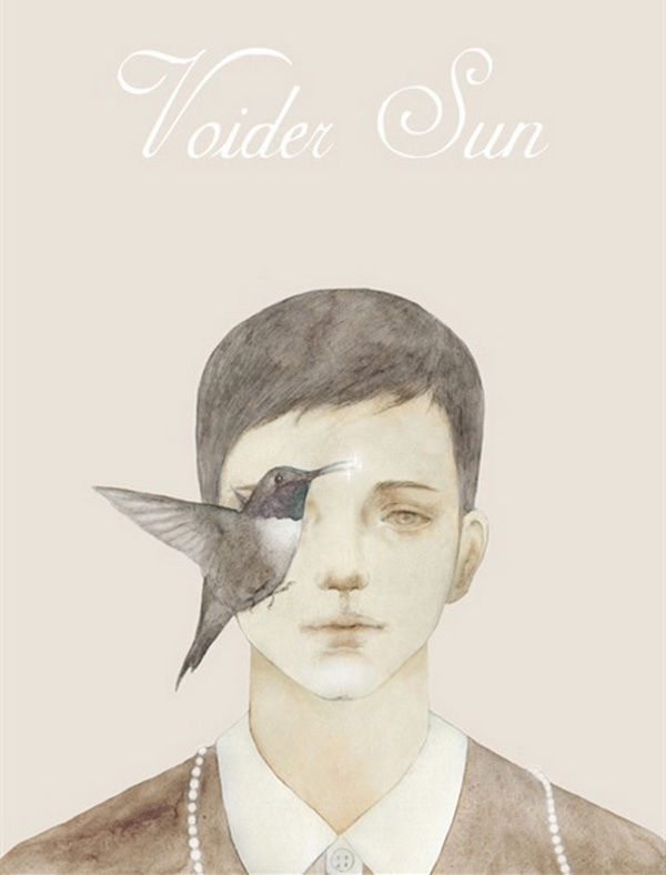 Illusztrációkat a Voider Sun