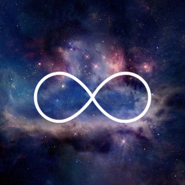 Simbolul infinitului