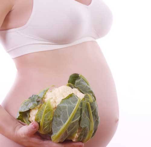 Cauliflower During Pregnancy
