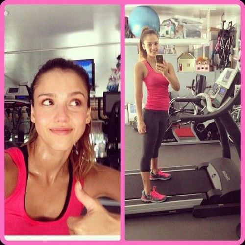 Jessica Alba Diet and Workout_03