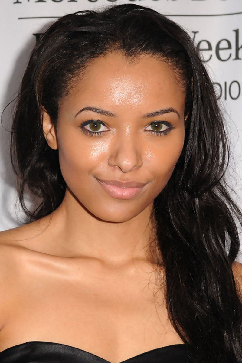 Kat Graham, Before and After
