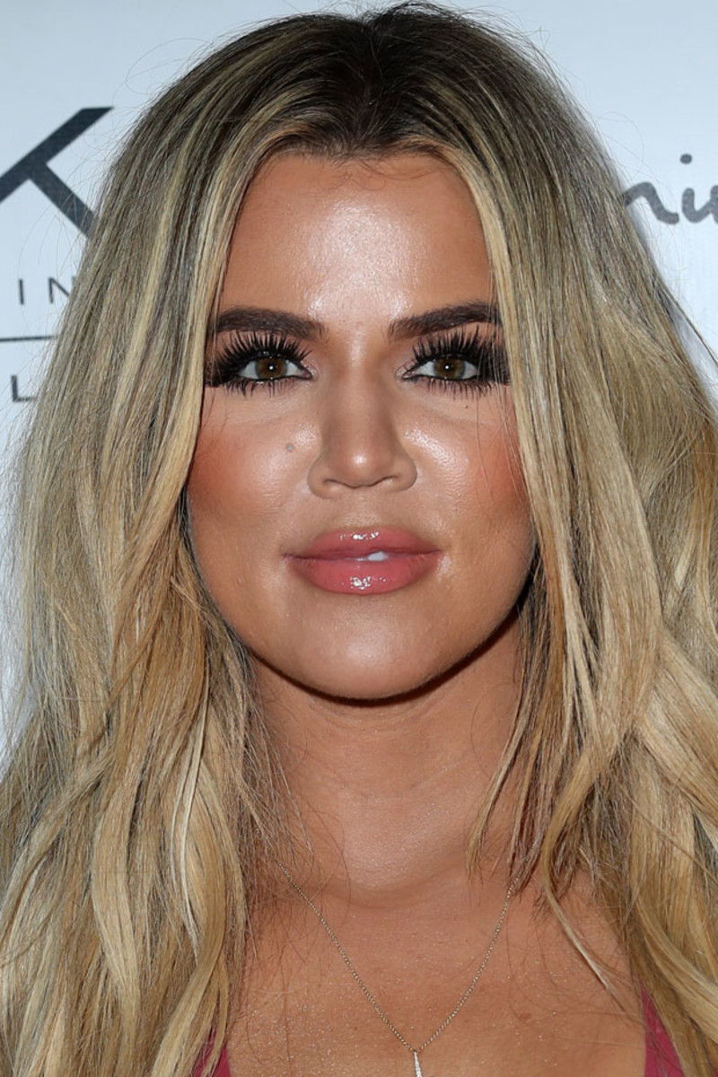 Khloé Kardashian, Before and After