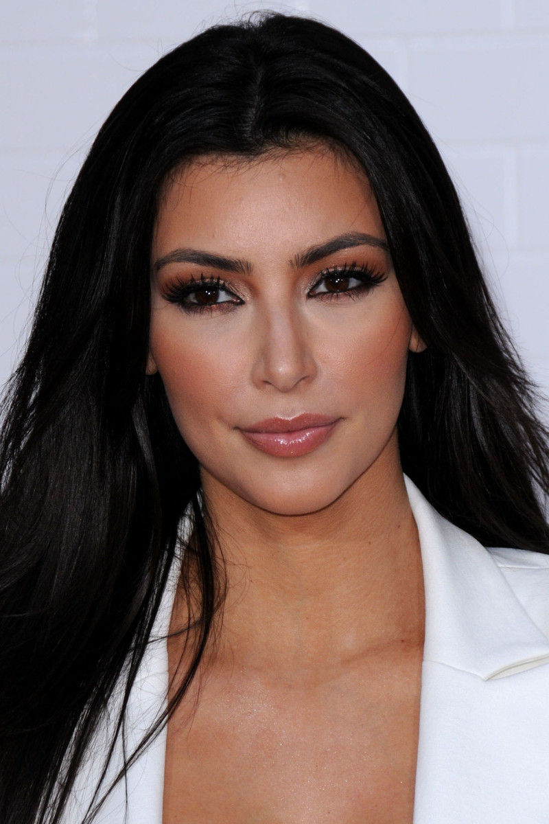 Kim Kardashian, prieš ir po
