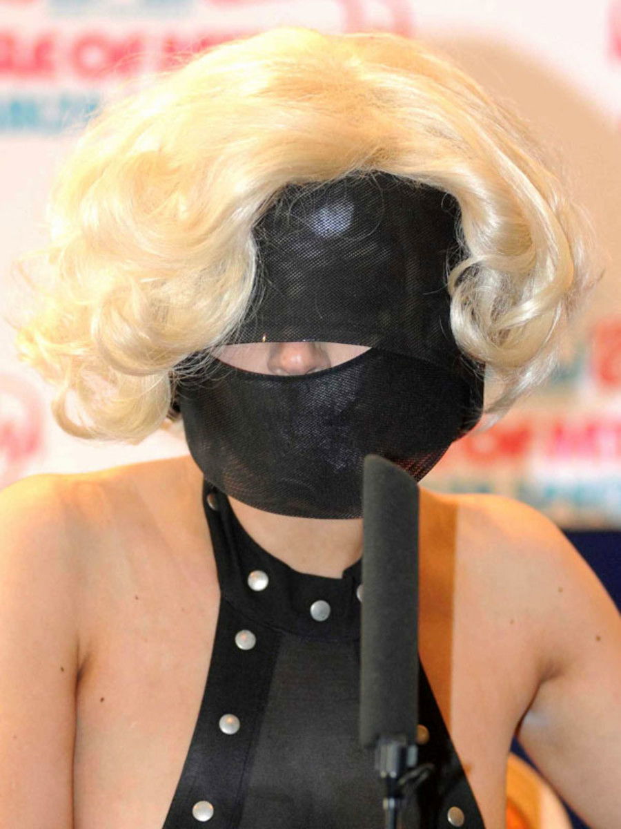 Lady Gaga, pred in po