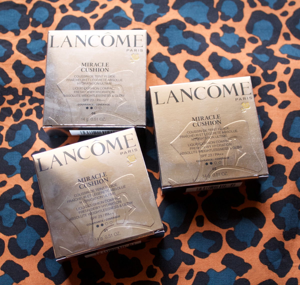 Lancôme’s New Miracle Cushion Totally Lives Up To Its Name