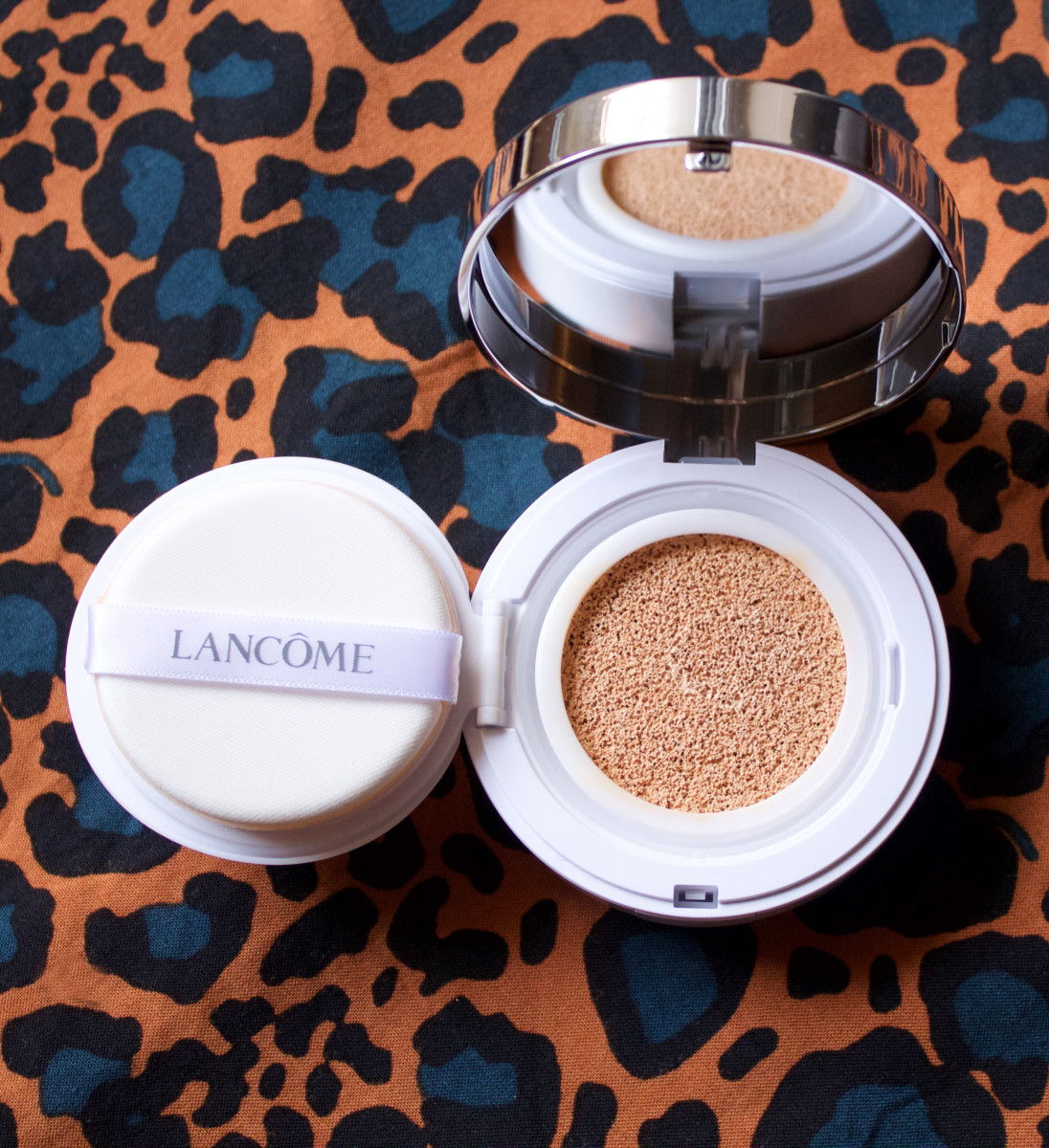 Lancôme's New Miracle Cushion Totally Lives Up To Its Name