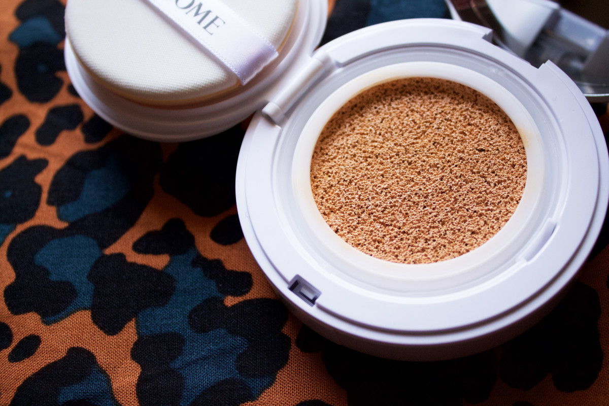 Lancôme's New Miracle Cushion Totally Lives Up To Its Name