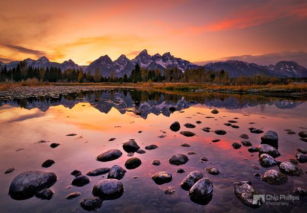Landscape Photography by Chip Phillips