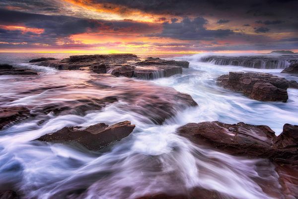 Landscape Photography by Joshua Zhang