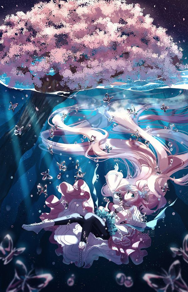 provizija - Underwater Spring