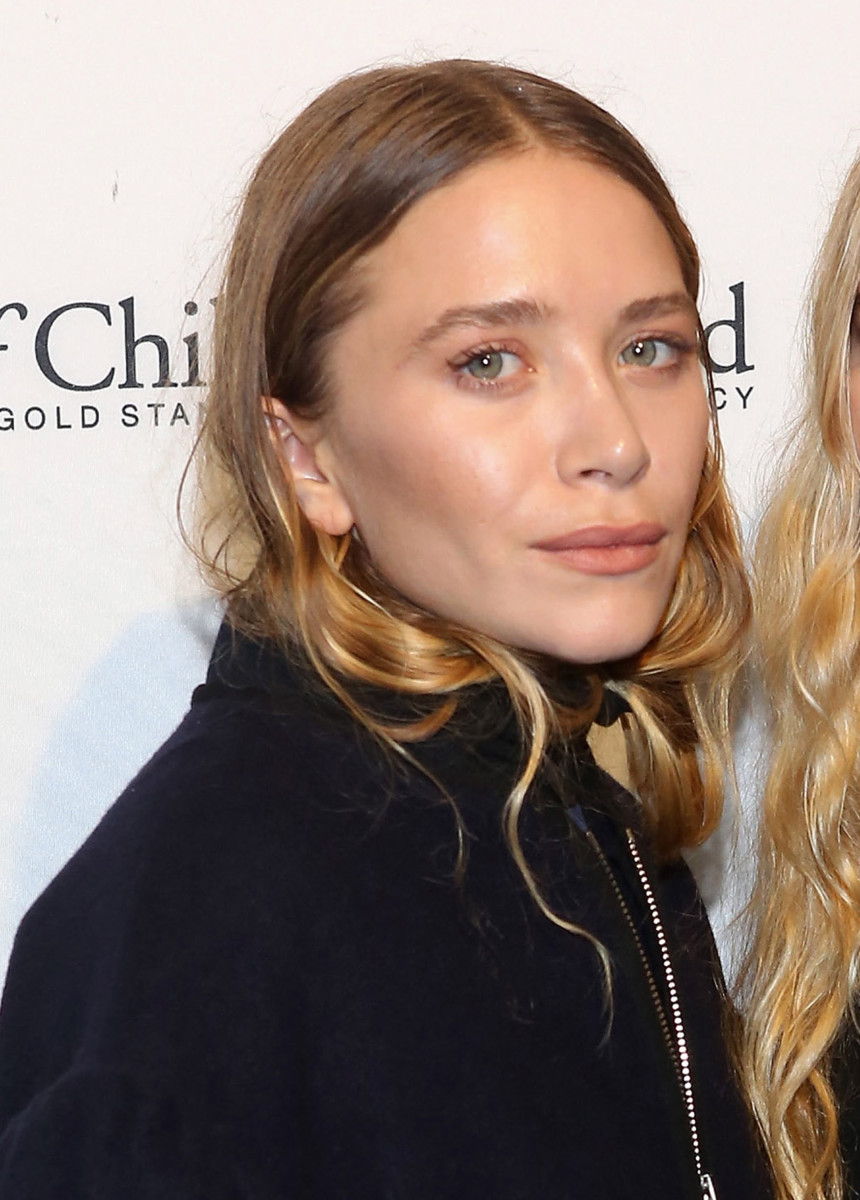 Mary-Kate Olsen, pred in po