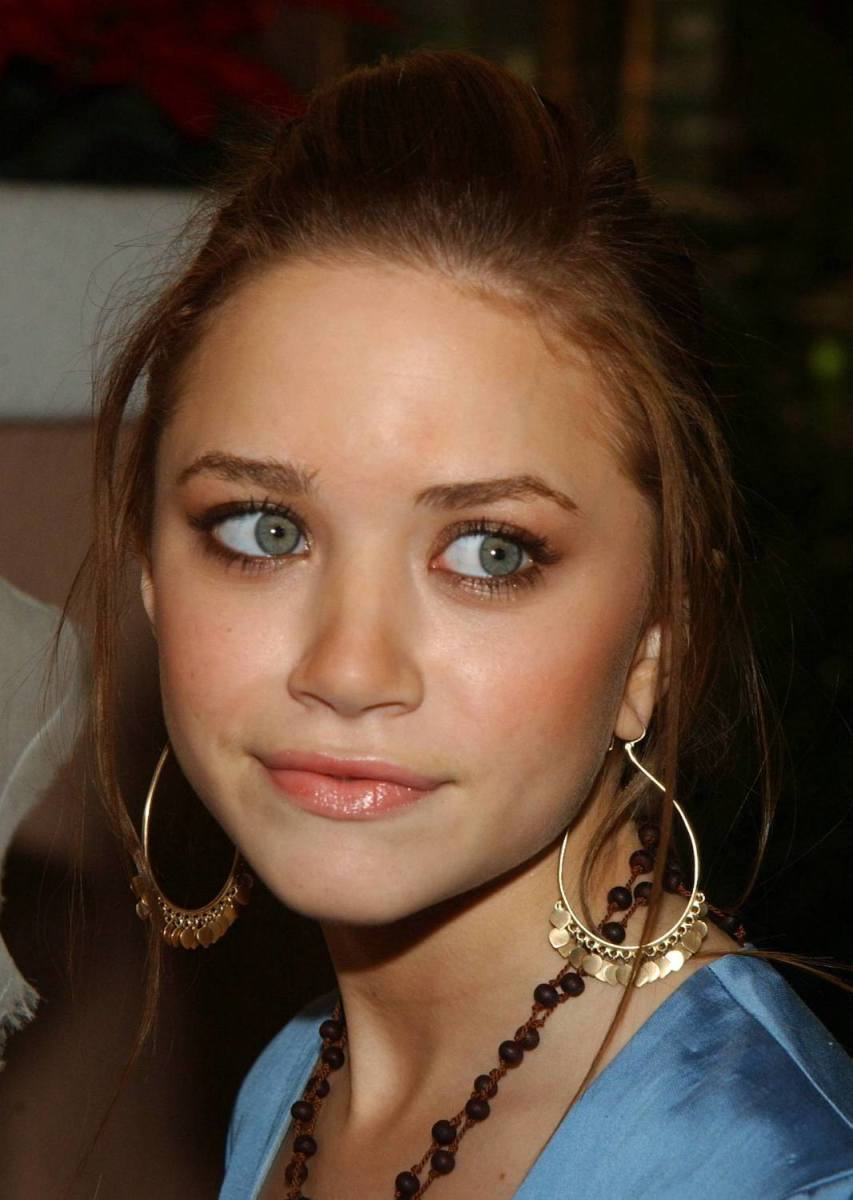 Mary-Kate Olsen, pred in po