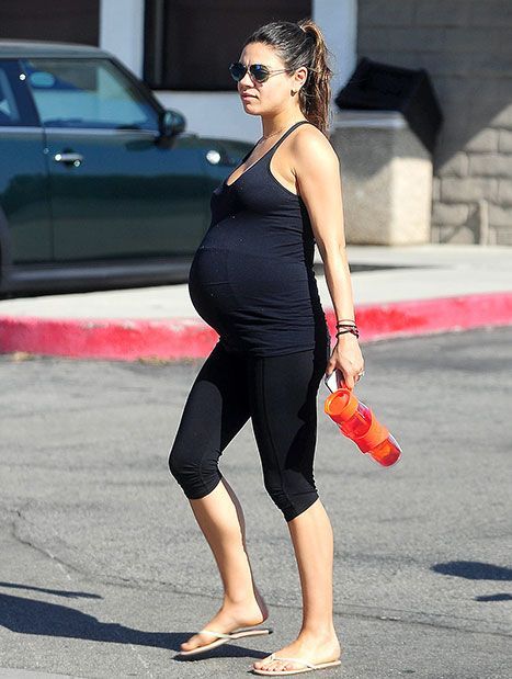 Mila Kunis Diet and Workout_02