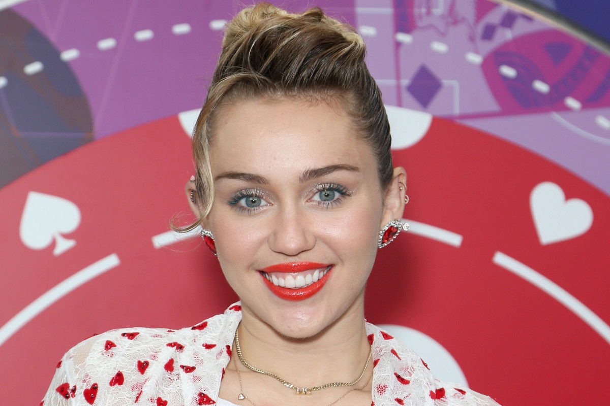 Miley Cyrus, előtte és utána
