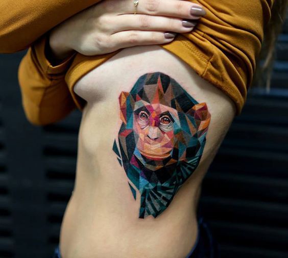 Majom Tattoo Pics and Ideas: Amazing Tattoos!