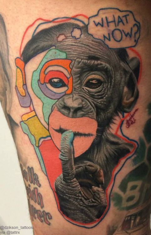 Opica Tattoo Pics and Ideas: Amazing Tattoos!