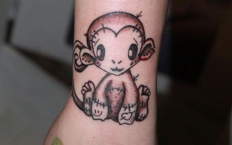 Opica Tattoo Pics and Ideas: Amazing Tattoos!