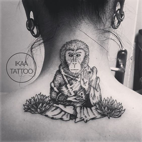Maimuţă Tattoo Pics and Ideas: Amazing Tattoos!