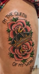 Mai Mult Than 50 Crown Tattoos For Your Royal Inking Dreams!