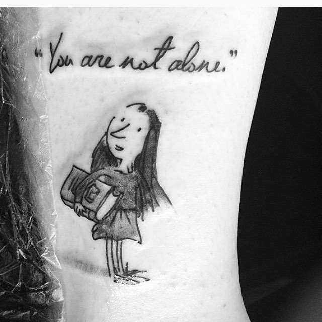 motivaţional Tattoos That You Need to Read Today