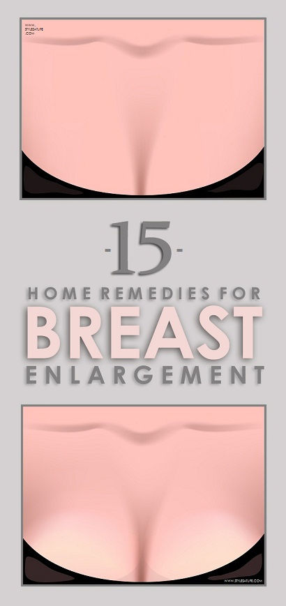 krūtinė enlargement