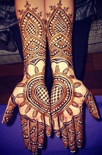For The Love of Henna Art