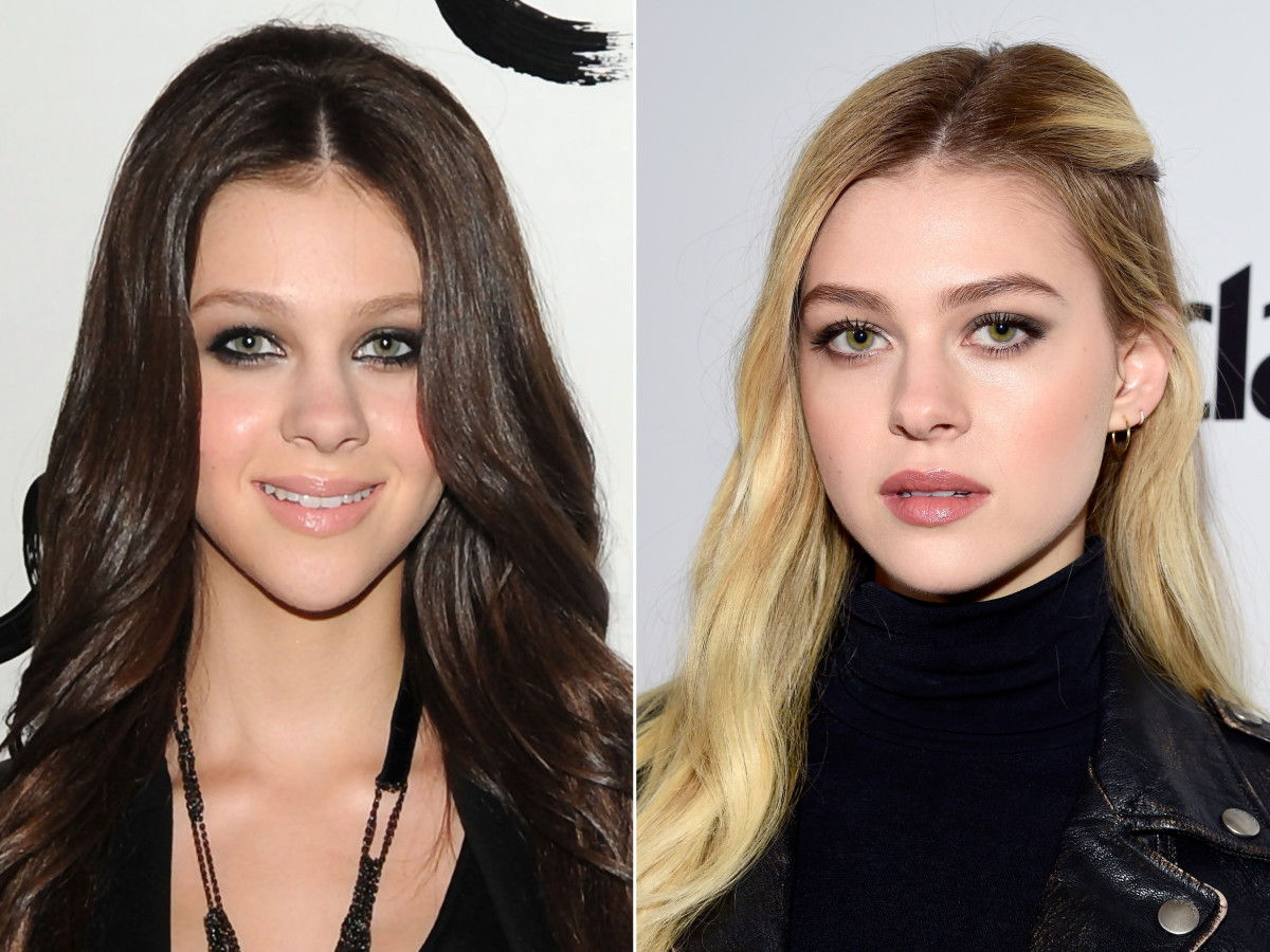 Nicola Peltz, Before and After