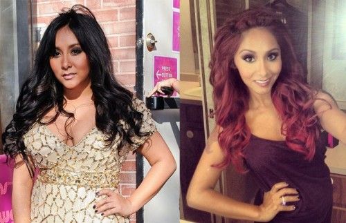 Nicole Snooki Polizzi Diet and Workout_01