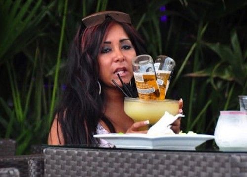 Nicole Snooki Polizzi Diet and Workout_04