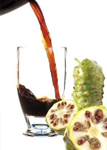 noni juice side effects